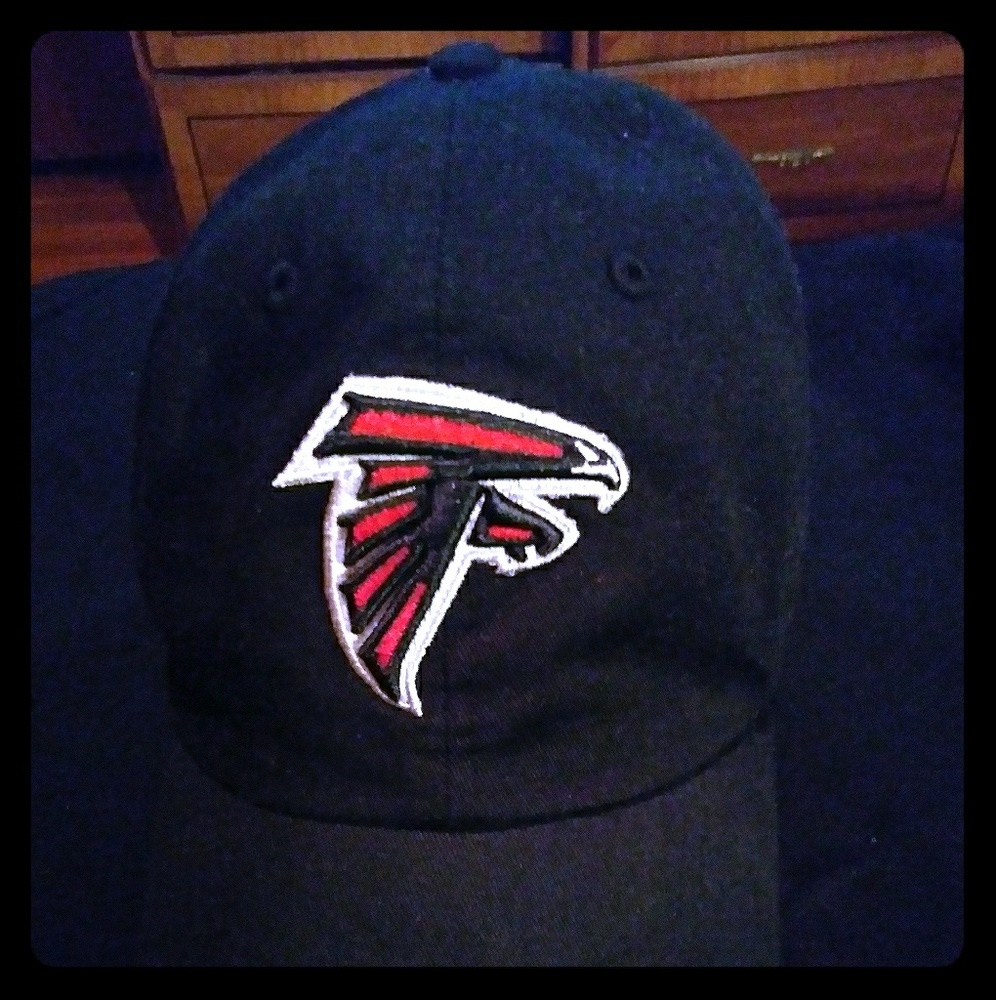 Atlanta Falcons Dad Hat